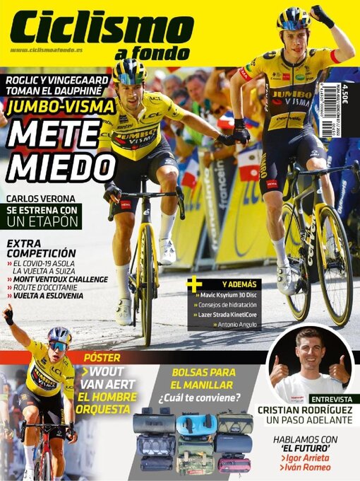 Title details for Ciclismo a Fondo by Sport Life Iberica - Available